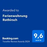 Rothirsch Apartment Bad Sachsa