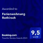 Rothirsch Apartment