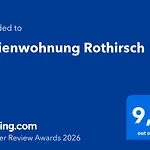 Rothirsch *