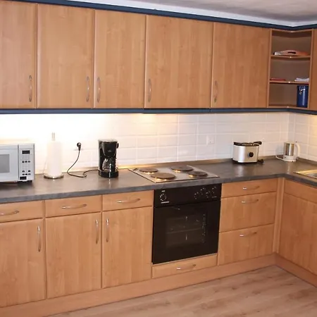 Apartment Rothirsch *