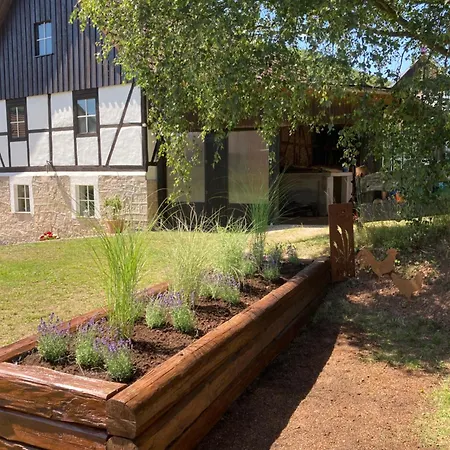 公寓 Rothirsch 巴特萨克萨