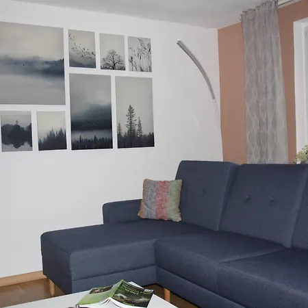Apartment Rothirsch *
