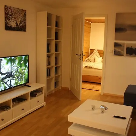 公寓 Rothirsch 巴特萨克萨