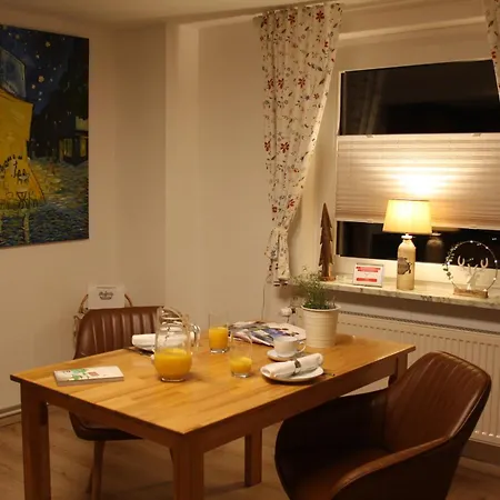 Apartment Rothirsch