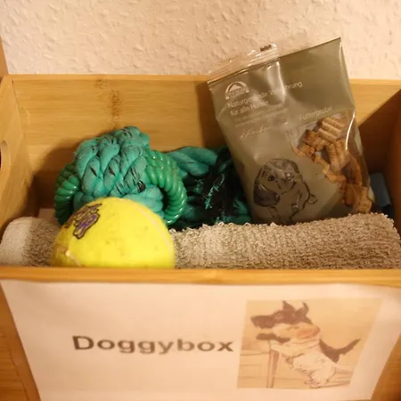 Rothirsch Lejlighed *