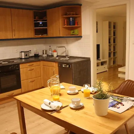 Apartment Rothirsch *