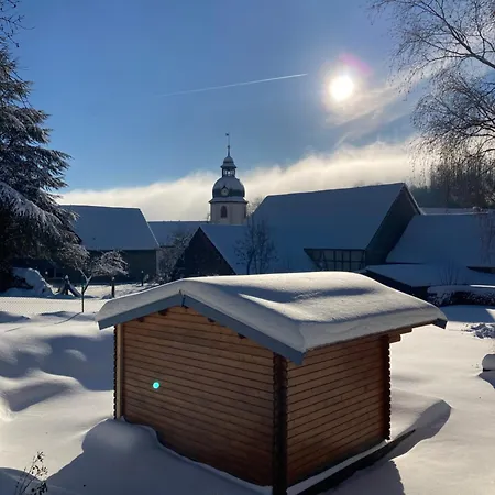 公寓 Rothirsch 巴特萨克萨